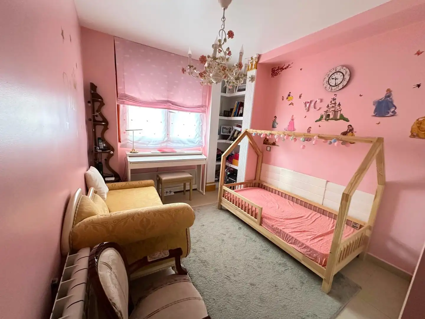 Habitación de Piso en venta en Talavera de la Reina con Aire acondicionado, Calefacción y Terraza