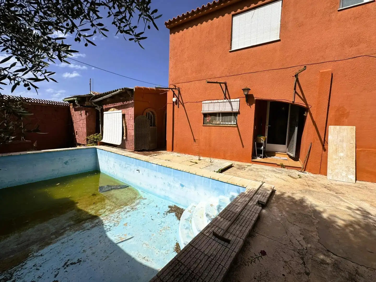 Swimming pool of Houses for sale in Dénia  with Air Conditioner, Private garden and Terrace