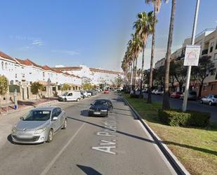 Vista exterior de Pis en venda en Jerez de la Frontera