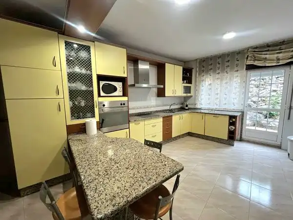 Casa con terraza en venta en Rúa Oliva, imagen 12