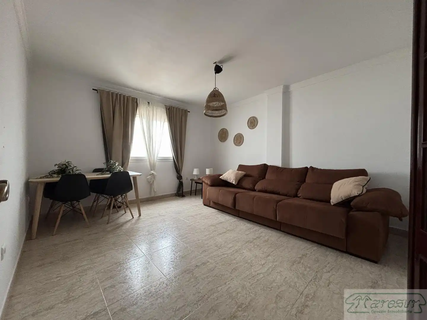 Wohnung zur Miete in El Carmen