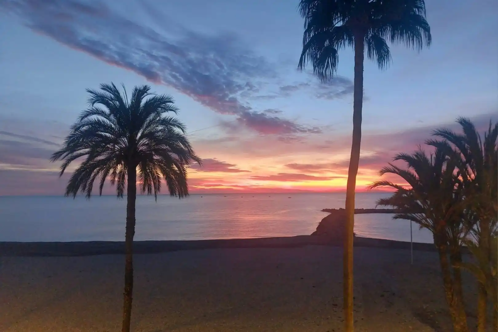 Vista exterior de Piso en venta en Altea con Aire acondicionado, Calefacción y Terraza