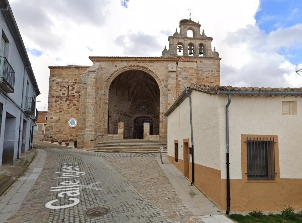 Residencial en venda en La Hiniesta 