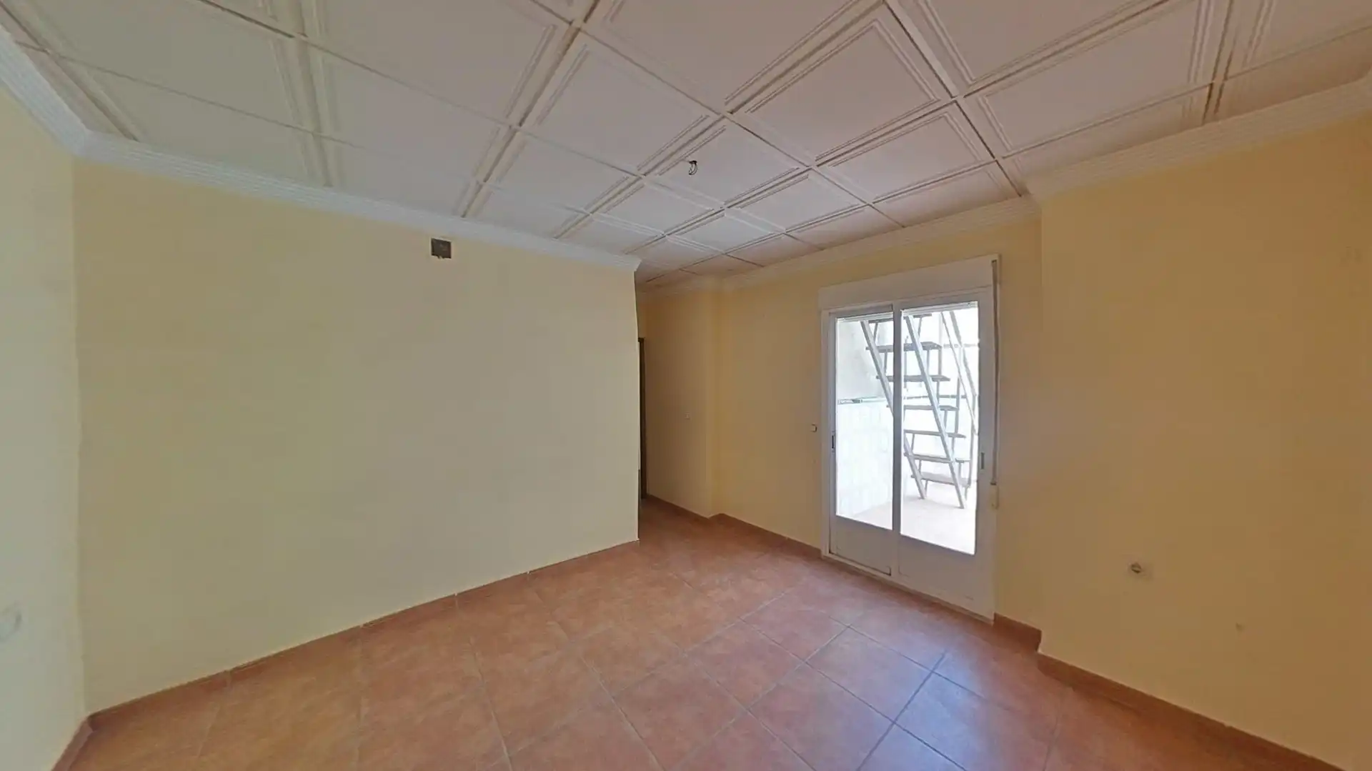 Schlafzimmer von Einfamilien-Reihenhaus zum Verkauf in Cantoria mit Terrasse