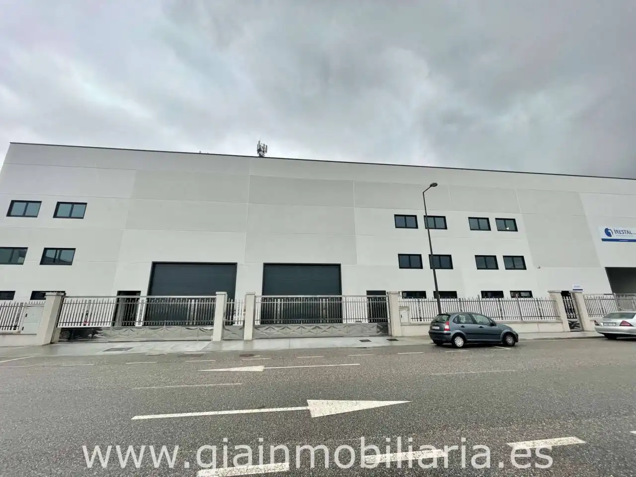 Nave industrial en venta en Calle As Gandaras 5, imagen 2