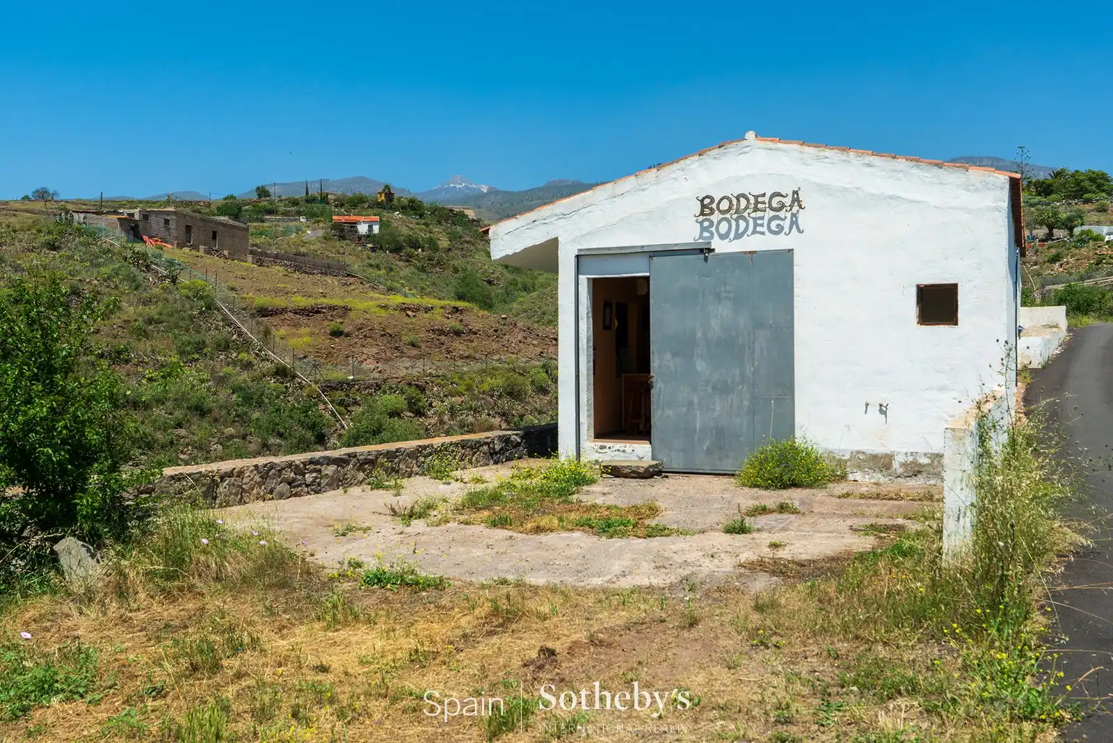 Exterior view of Residential for sale in Adeje
