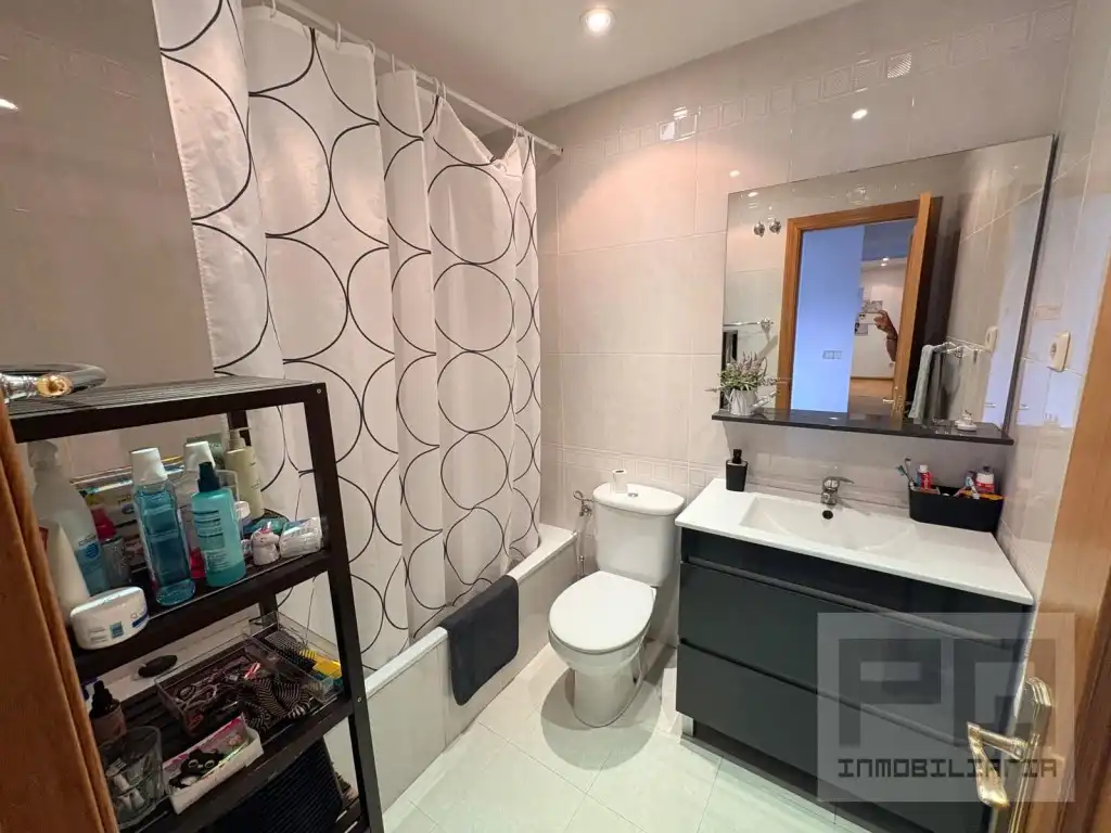 Baño de Piso de alquiler en Las Navas del Marqués 