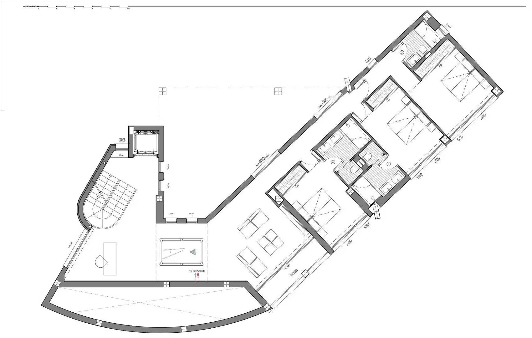 Chalet con terraza en venta en Altea la Vella, imagen 12