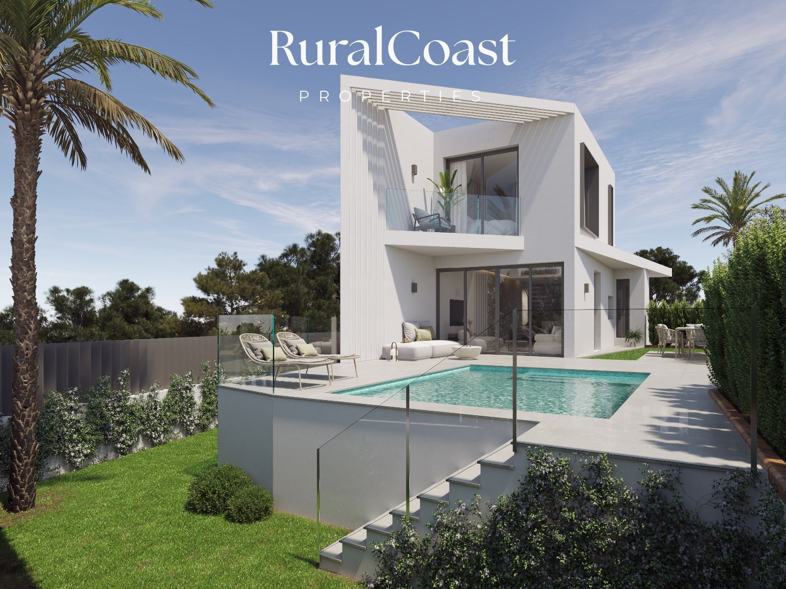 House or chalet for sale in Sant Joan d'Alacant  with Air Conditioner, Heating and Private garden
