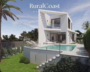 Casa o xalet en venda en Sant Joan d'Alacant amb Aire condicionat, Calefacció i Jardí privat