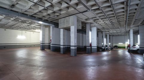 Foto 5 de Garatge de lloguer a Calle la Lila, 17, Salesas - Foncalada - Campoamor, Oviedo