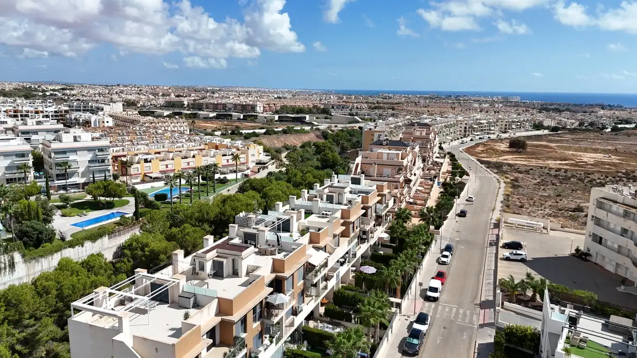 Àtic amb ascensor en venda a Orihuela Costa