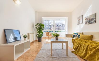 Sala d'estar de Casa o xalet en venda en Montblanc amb Terrassa i Balcó