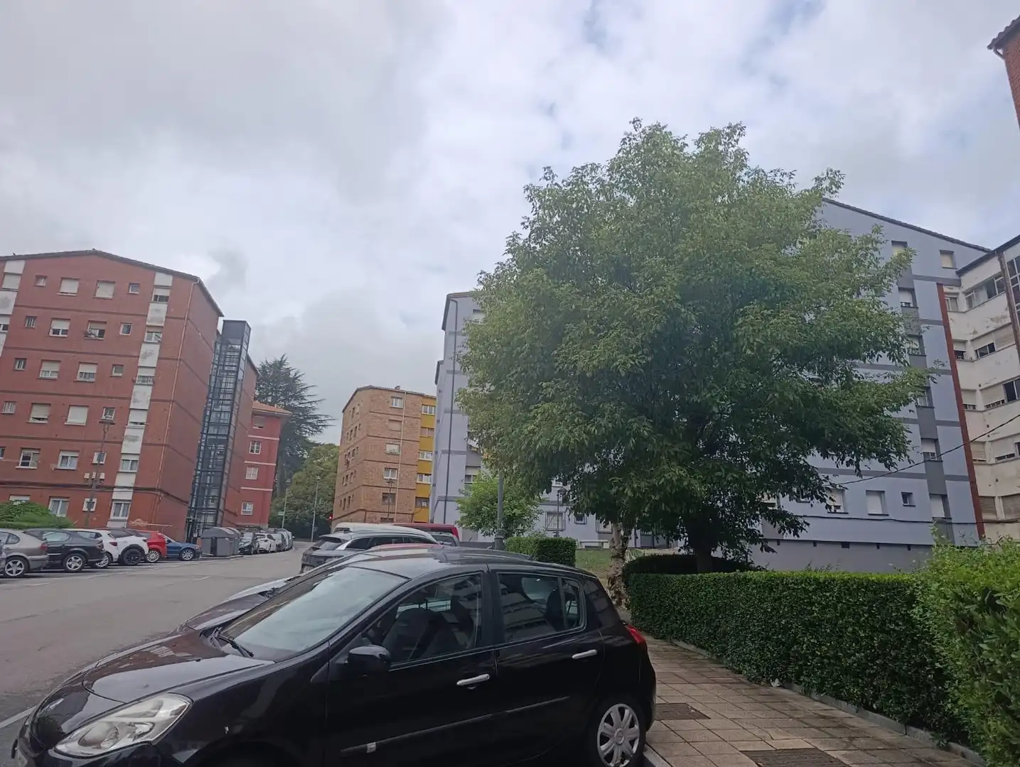Parking of Flat for sale in Avilés