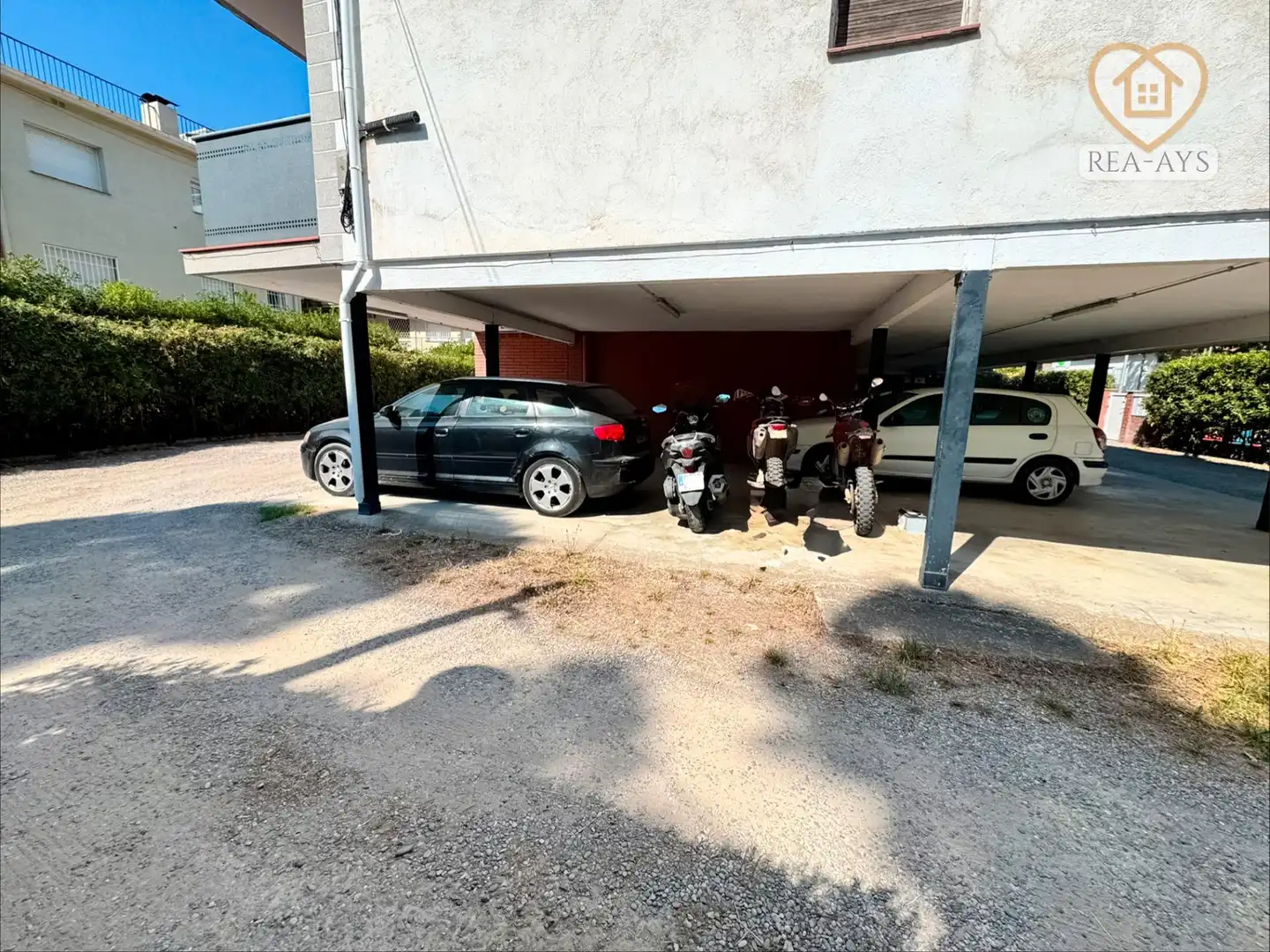 Parking de Piso en venta en Castelldefels con Aire acondicionado, Calefacción y Parquet