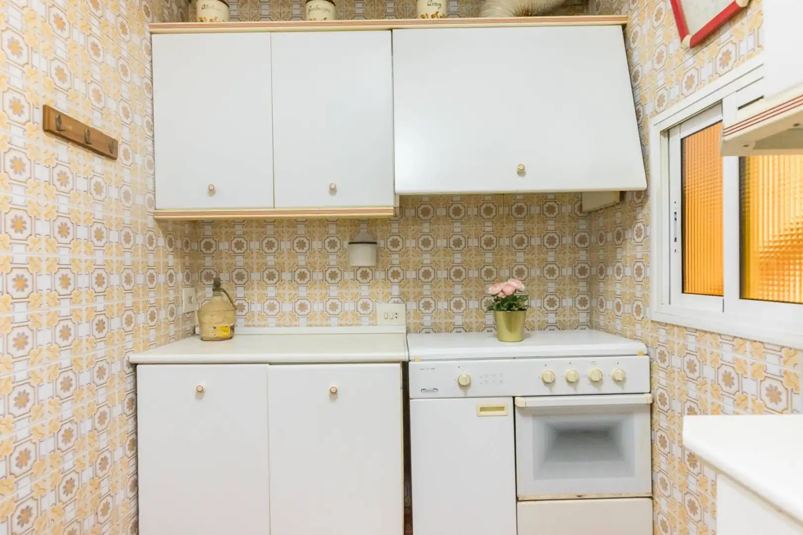 Cocina de Piso en venta en Murcia