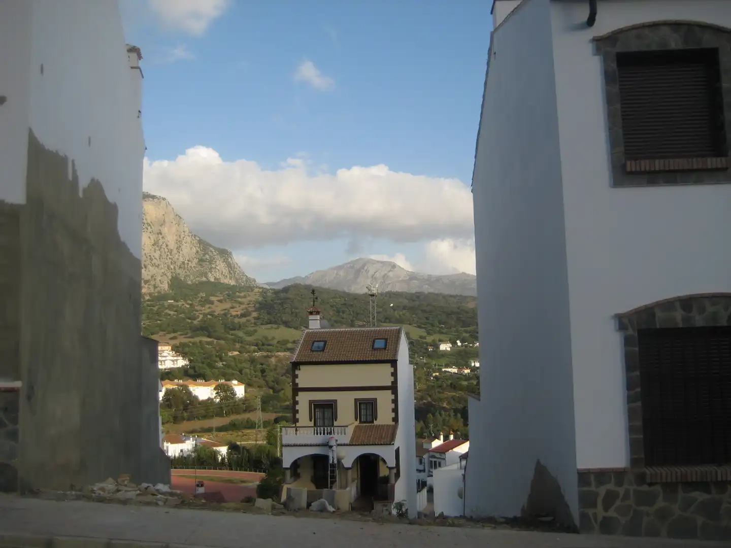 Terreny residencial en venda a Ubrique