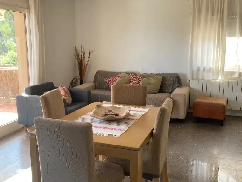 Casa bifamiliare con giardino in affitto a Avinguda de Pau Casals 24, imagen 22