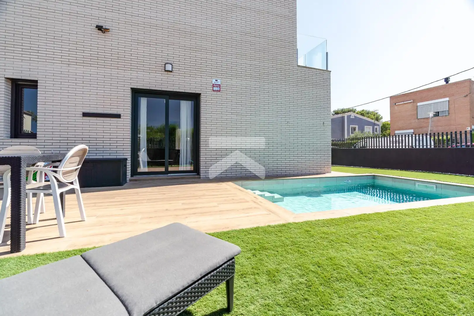 Piscina de Casa o chalet en venta en Cambrils con Aire acondicionado, Calefacción y Jardín privado