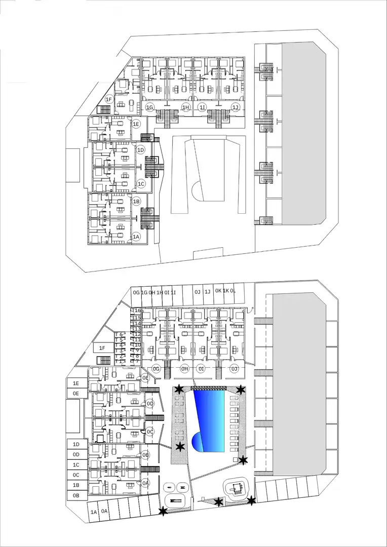 Apartament amb piscina en venda a Roldán, imagen 17