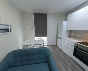 Kitchen of Flat to rent in  Madrid Capital  with Heating, Furnished and Washing machine