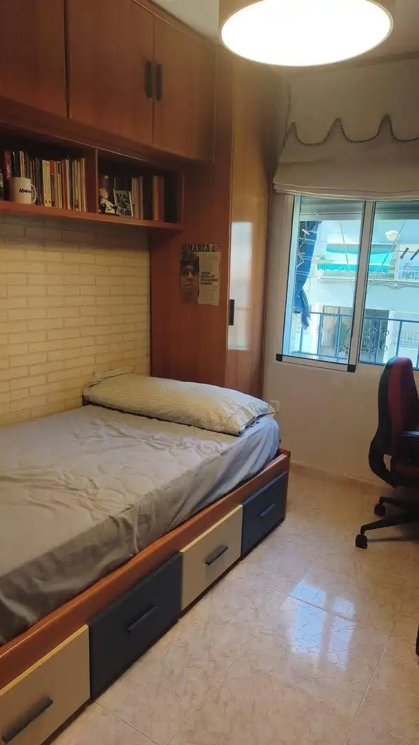 Bedroom of Flat for sale in Noroeste 