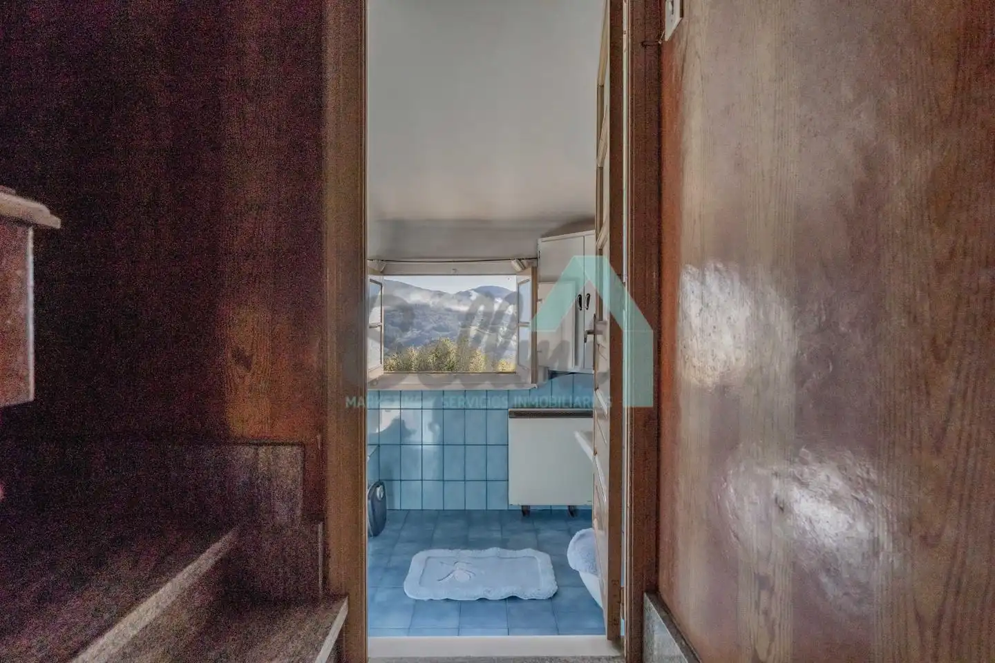 Bathroom of Detached homes for sale in Siero  with Private garden, Terrace and Storage room