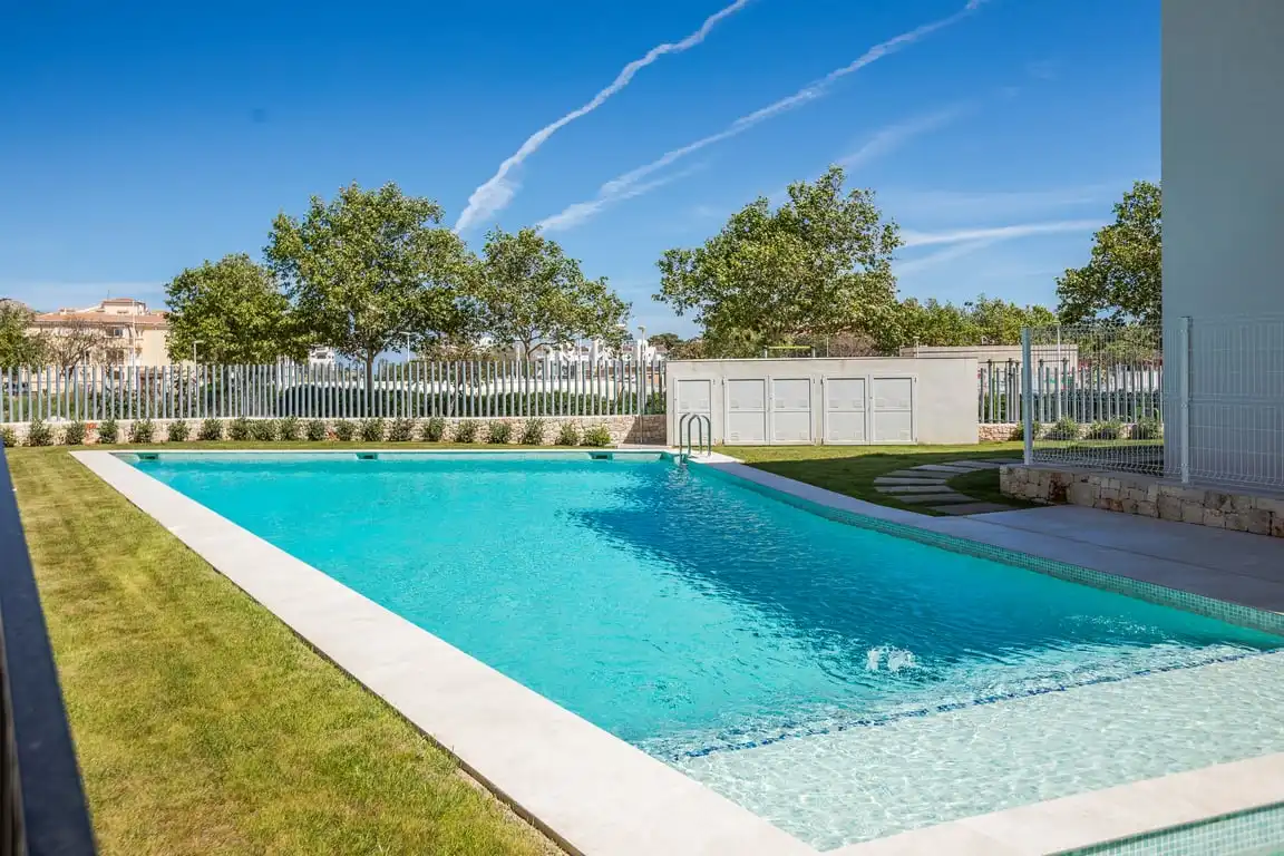 Apartament amb piscina de lloguer a Avinguda Augusta, imagen 59