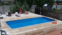 Swimming pool of House or chalet for sale in Illescas  with Private garden and Swimming Pool