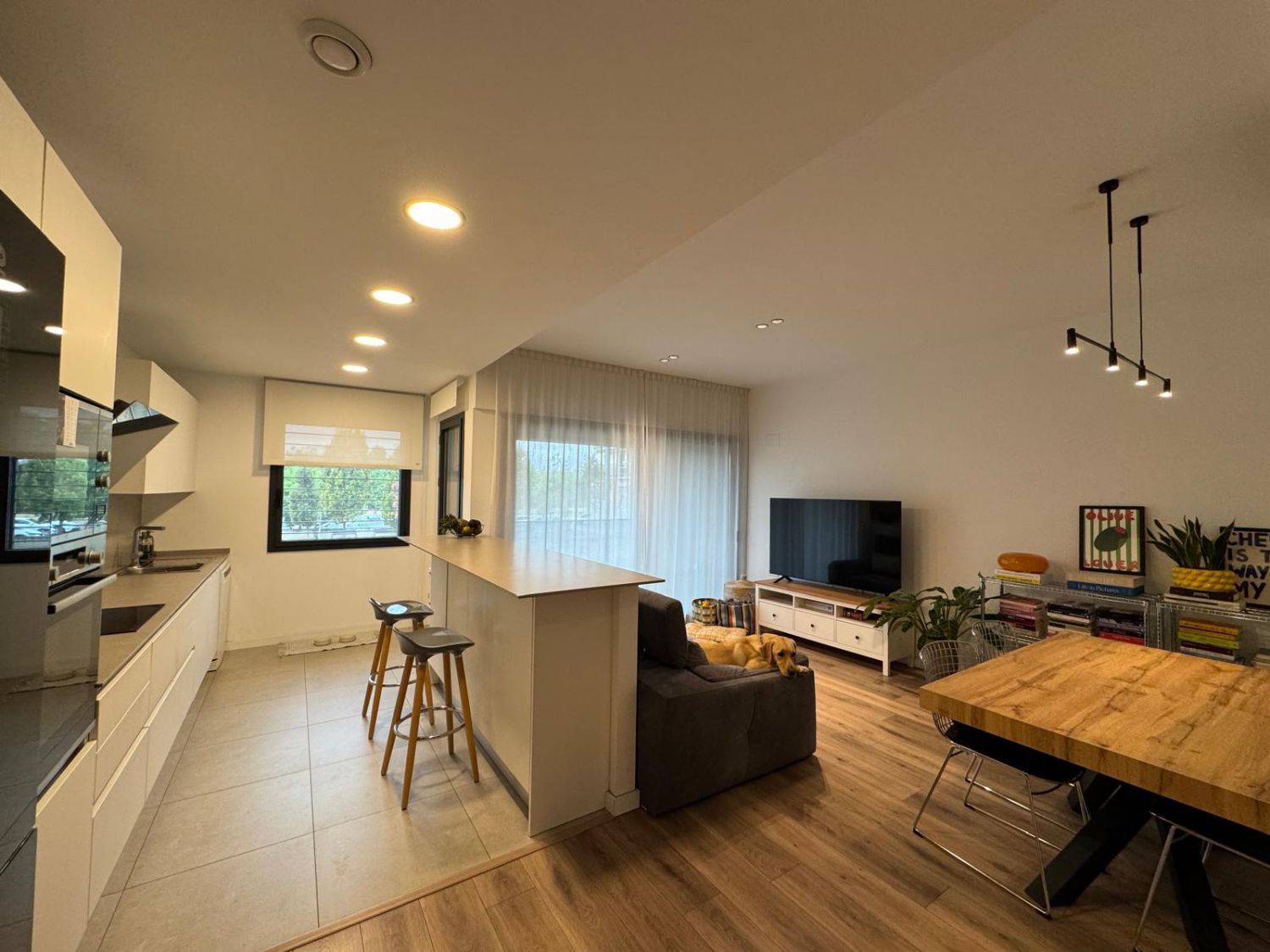 Flat for sale in Lledoner