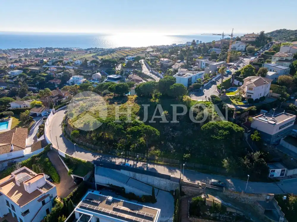 Terreny residencial en venda a Alella, imagen 17