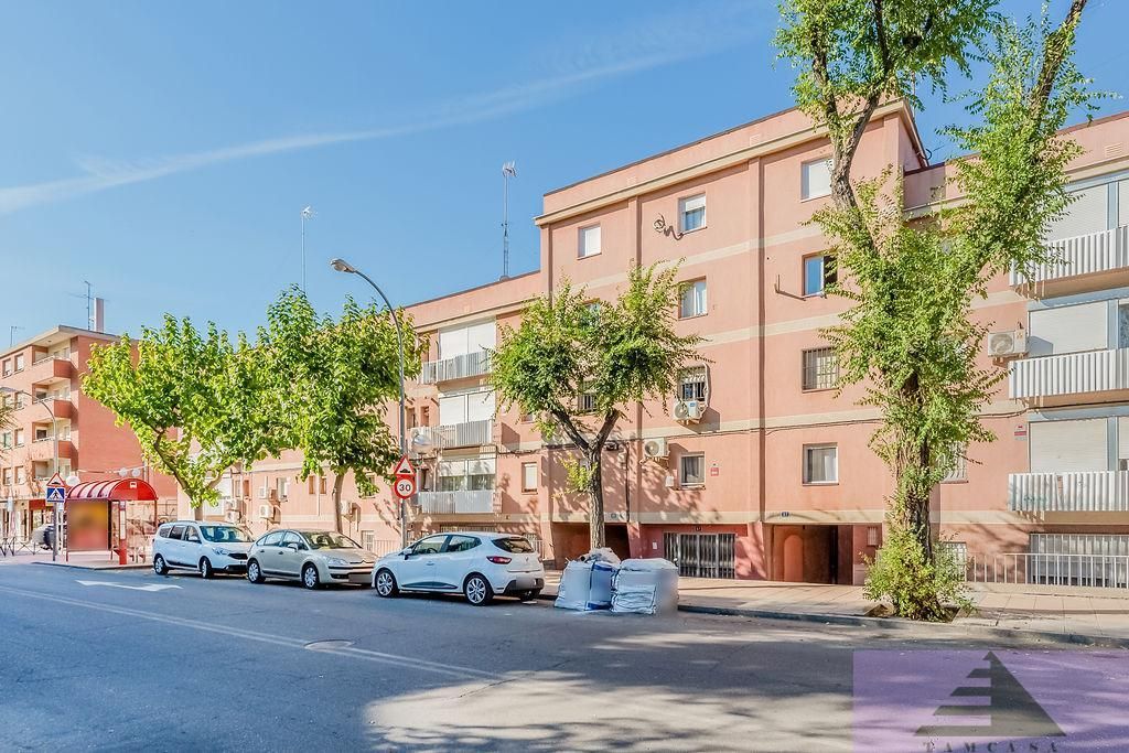 Vista exterior de Apartament en venda en Aranjuez