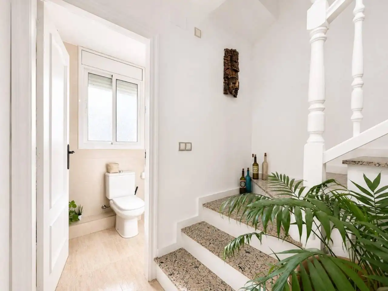 Bany de Casa o xalet en venda en Castellbisbal amb Aire condicionat, Calefacció i Jardí privat