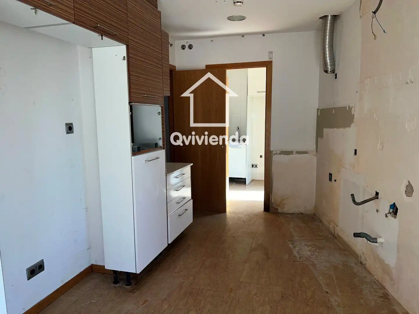 Cocina de Casa o chalet en venta en Figaró-Montmany con Aire acondicionado y Calefacción