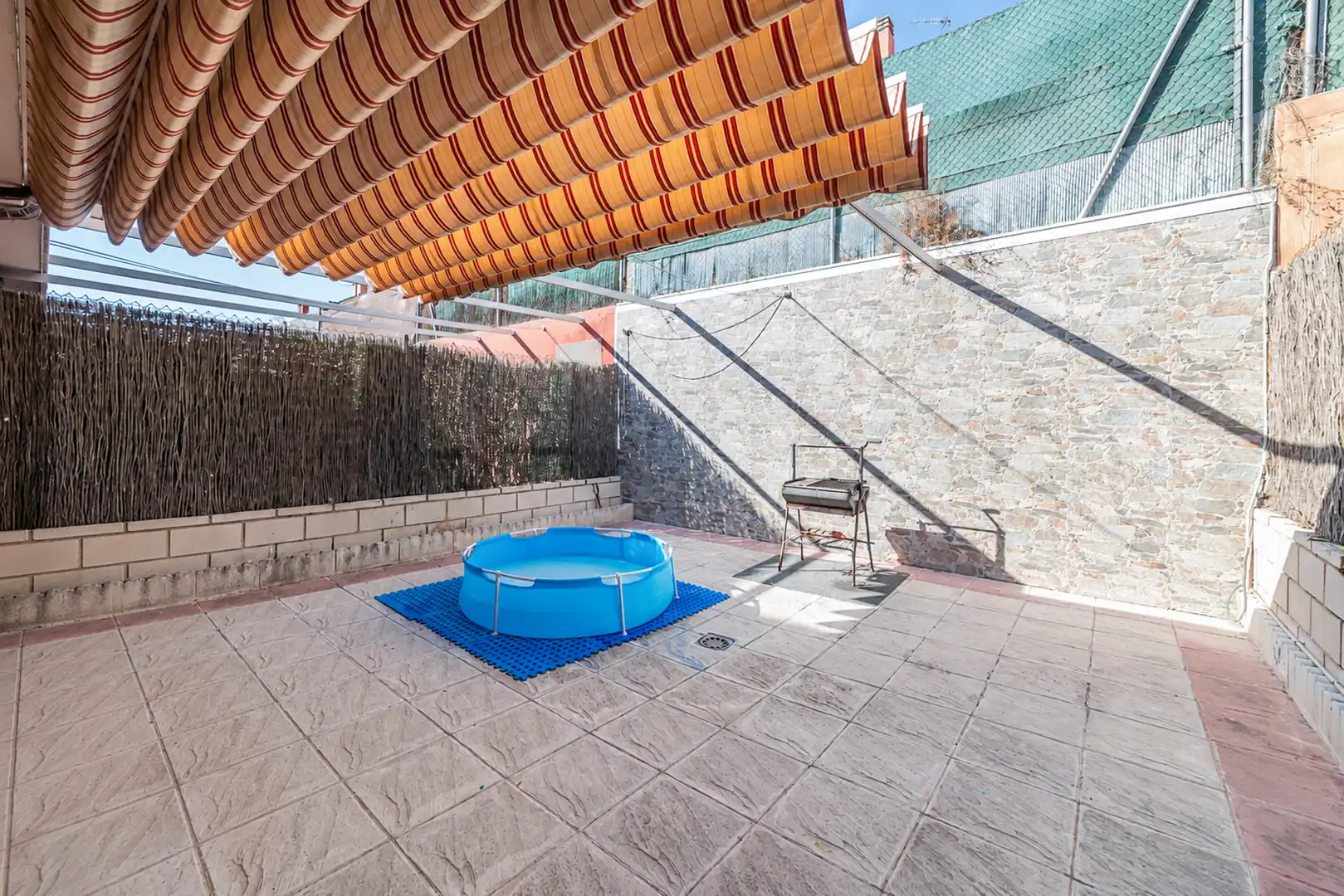 Terraza de Casa o chalet en venta en Mejorada del Campo con Aire acondicionado, Calefacción y Terraza