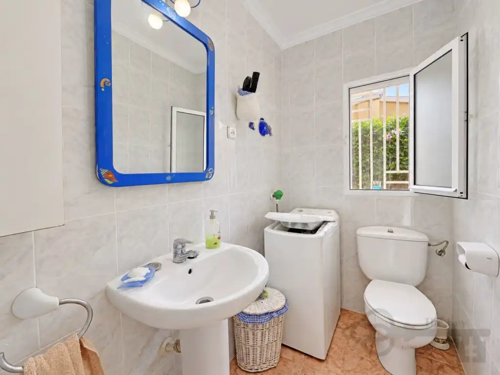 Bany de Casa o xalet en venda en Cartagena