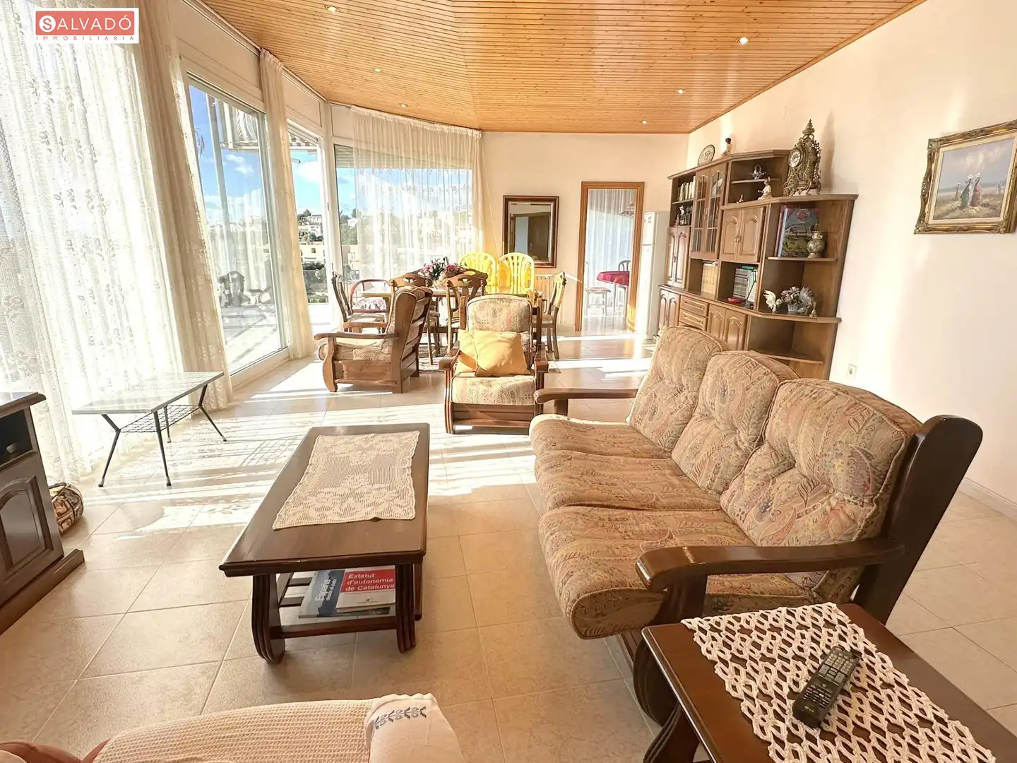 Chalet con terraza en venta en Segur de Dalt, imagen 14