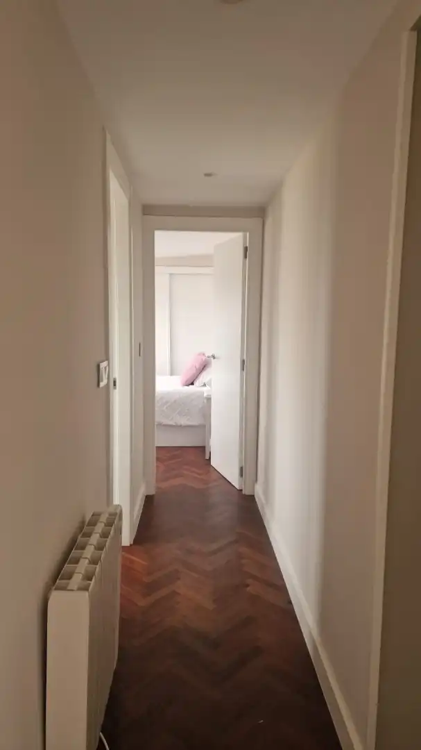 Attic for rent in A Coruña Capital   with Heating, Parquet flooring and Terrace