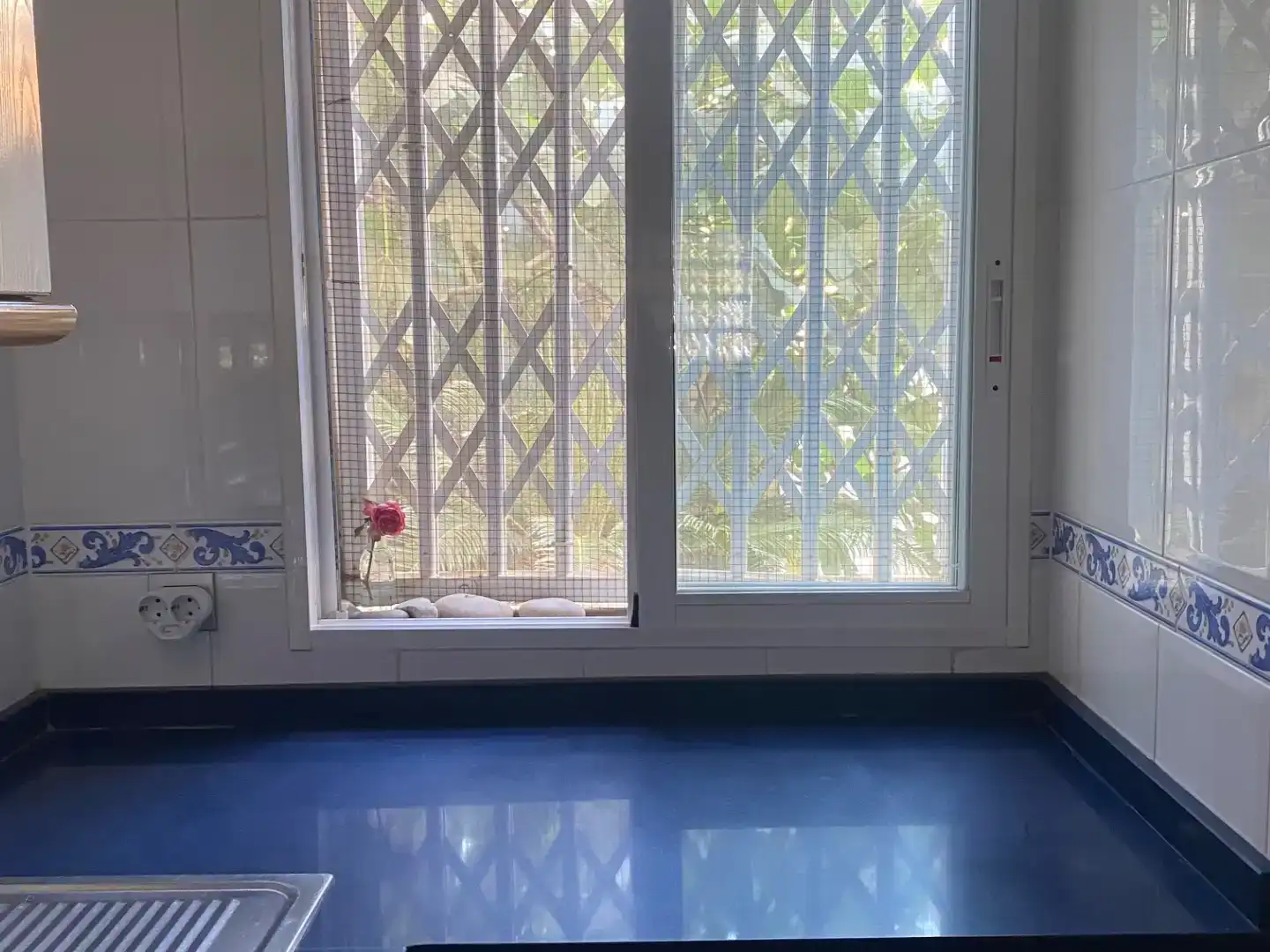 Balcony of Flat for sale in Pueblo Español - Coveta Fumá