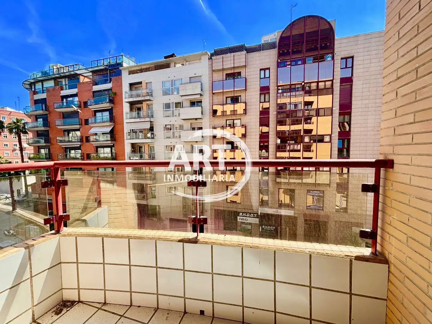 Vista exterior de Piso en venta en Valencia con Aire acondicionado, Calefacción y Terraza