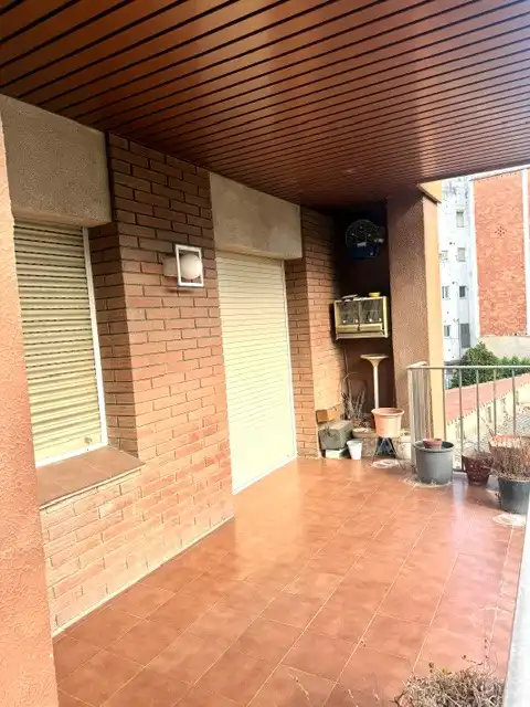 Pis amb terrassa en venda a Montcada Centre - La Ribera