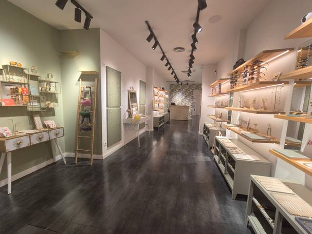 Local comercial en Alquiler en Carrer dels Banys Nous en Barri Gòtic