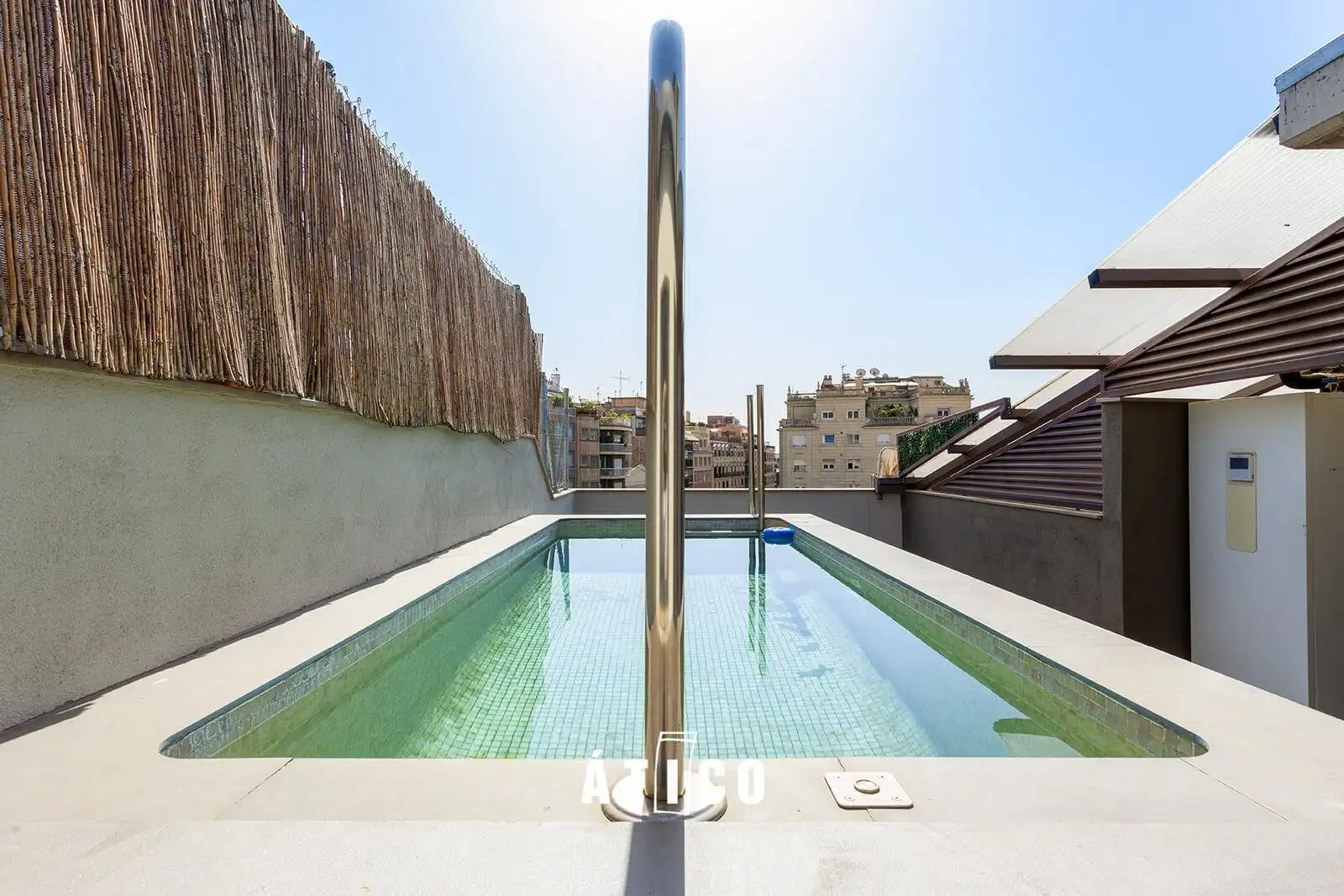 Penthouse mit Terrasse zum Verkauf in Sarrià - Sant Gervasi, imagen 38