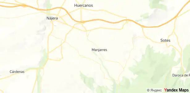 Vista exterior de Finca rústica en venta en Manjarrés
