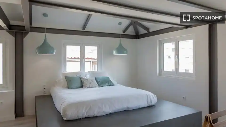 Habitació a Numancia - San Fernando