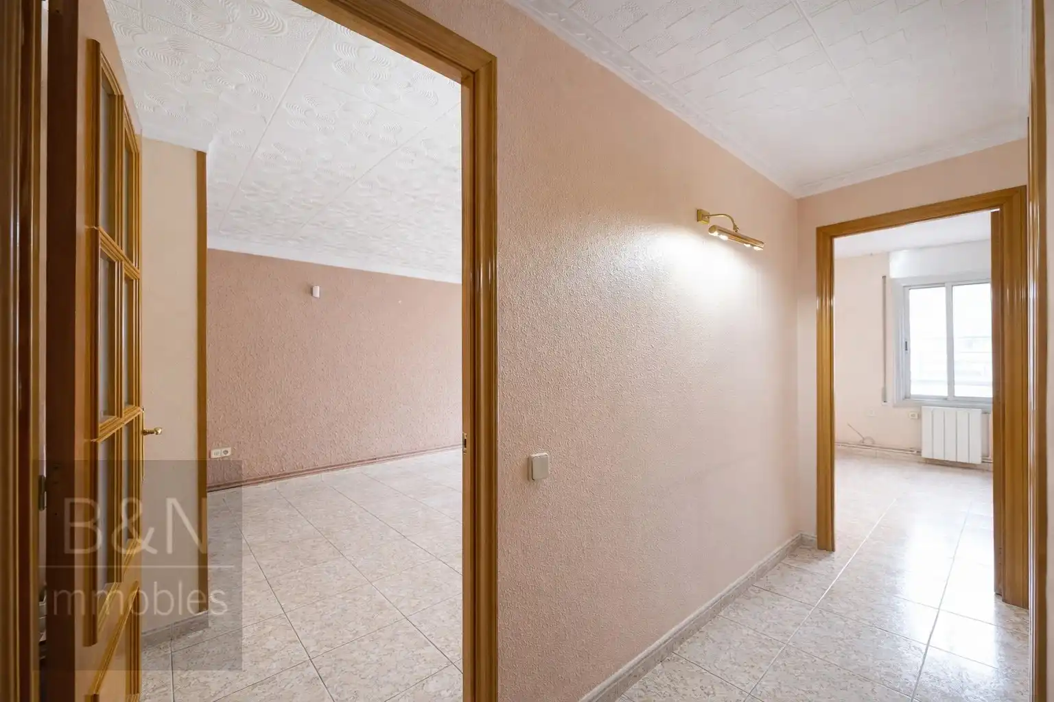 Flat for sale in Terrassa  with Heating