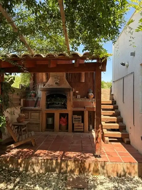 Casa o xalet en venda en Sarral amb Aire condicionat, Calefacció i Jardí privat