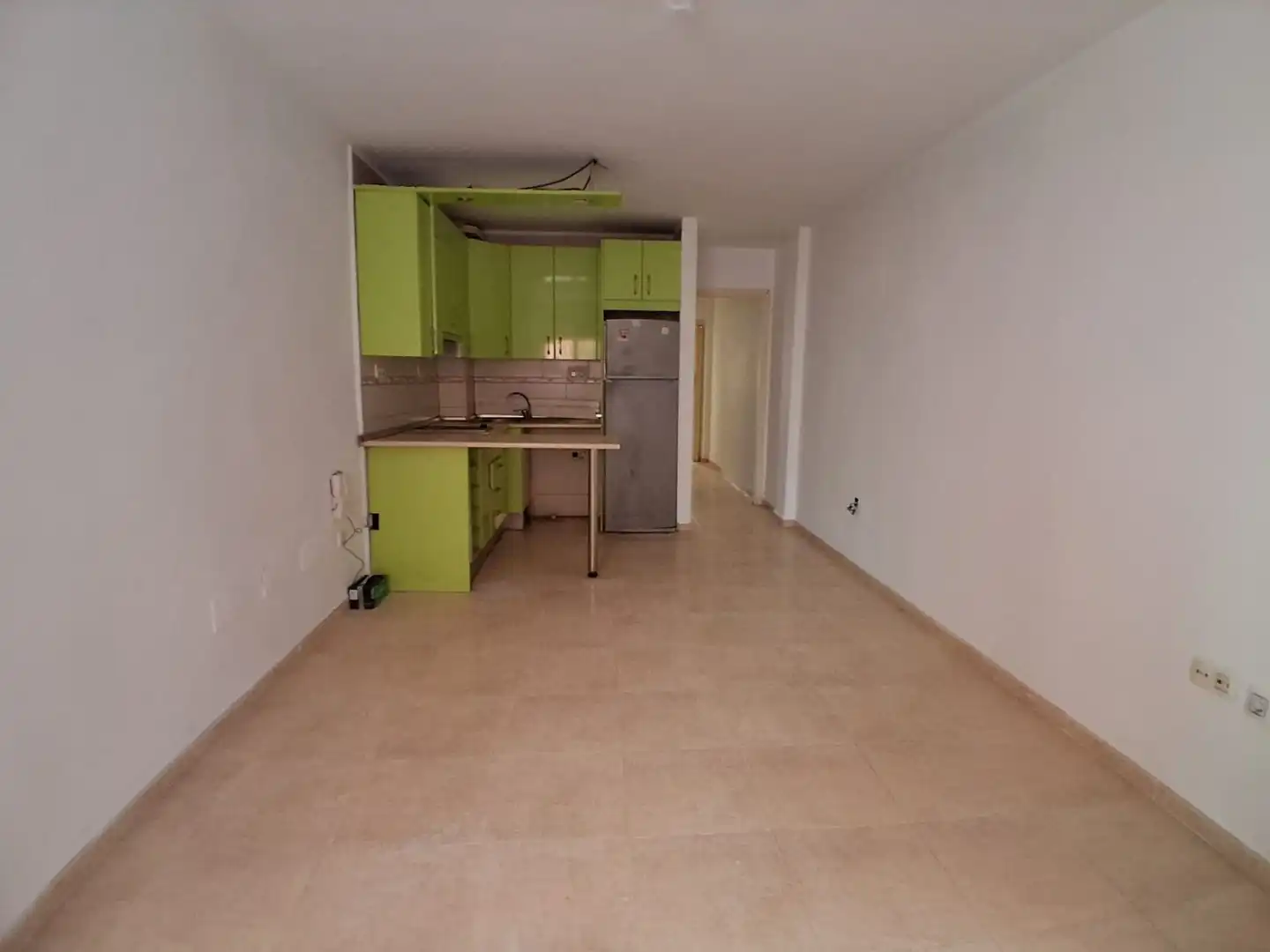 Kitchen of Flat for sale in Roquetas de Mar