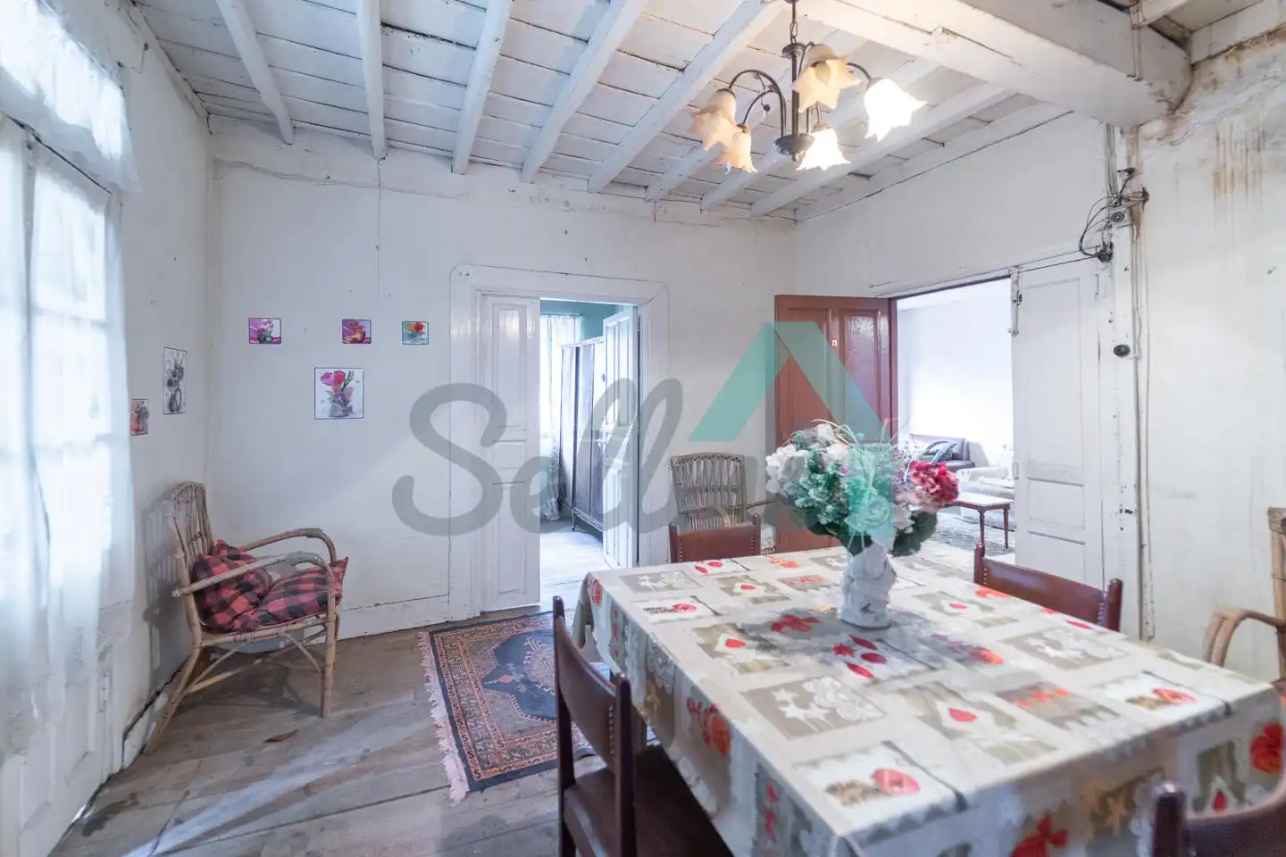 Casa con jardín en venta en Centiniegas, imagen 20