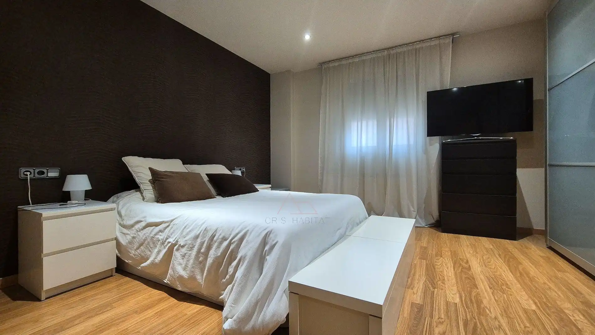 Schlafzimmer von Wohnung zum Verkauf in Almenar